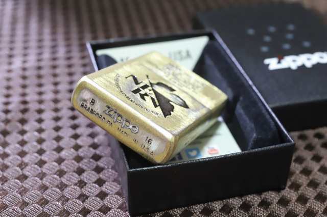 エヴァZIPPO】エヴァンゲリオン ネルフマーク ジッポ 限定 シリアル