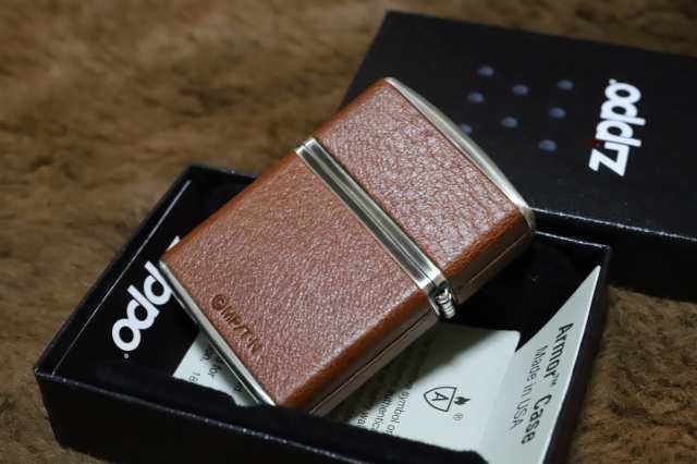 【ルパンZIPPO】 革巻きヴィンテージ ルパン 正規品 ルパンジッポ アーマージッポ ルパン三世 人気 プレゼント 送料無料 Armor zippo  ラ