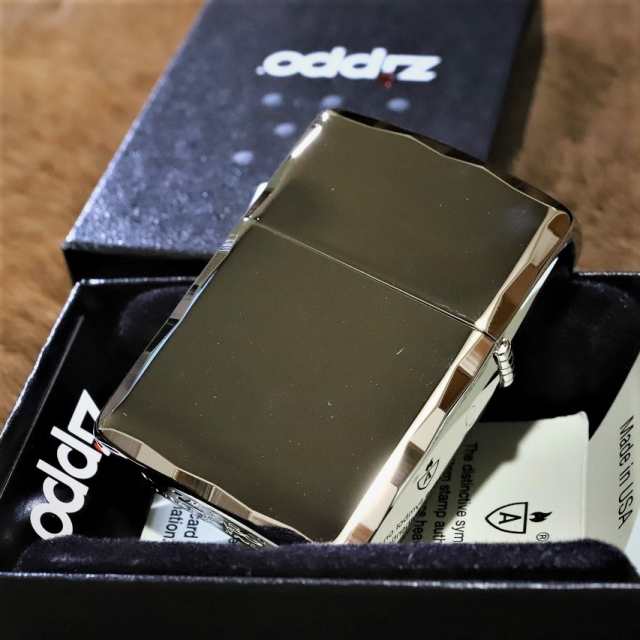 鏡面仕上げ ZIPPO