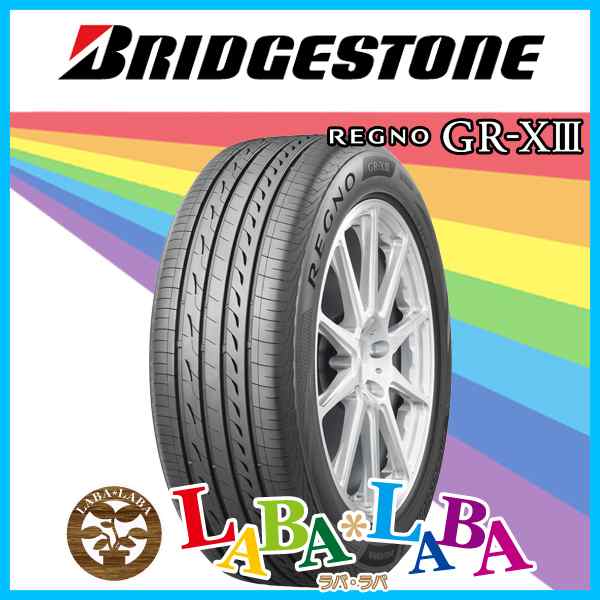 4本セット 215/45R18 93W XL BRIDGESTONE ブリヂストン REGNO GR-X3 (GRX3) レグノ サマータイヤ｜au  PAY マーケット タイヤ
