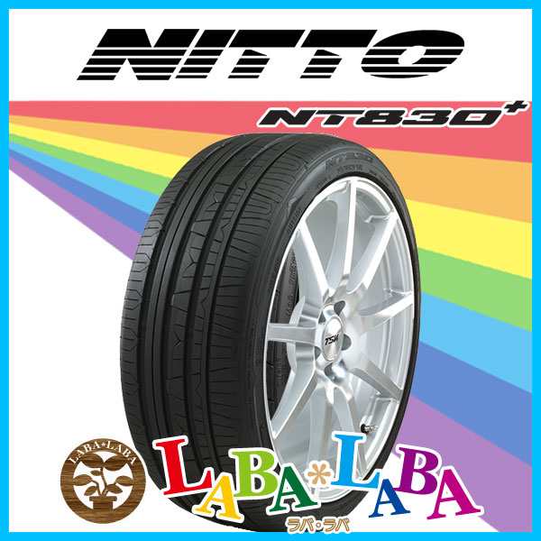 小物などお買い得な福袋-トー 夏 サマータイヤ NITTO NT83•0 - lab.comfamiliar.com