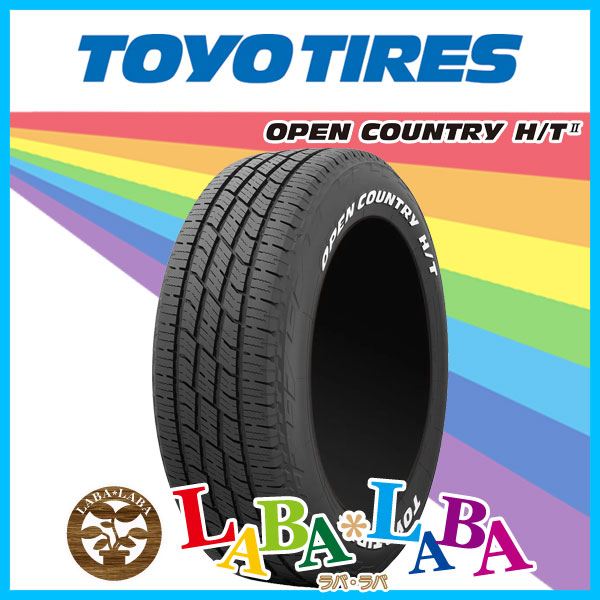 215/60R17 TOYO トーヨー OPEN COUNTRY A/T III 215/60-17 109/107R C WL ホワイトレター サマータイヤ 新品1本価格 トーヨータイヤ OPEN COUNTRY H&frasl;T II 215&frasl;60R17 96H WL サマータイヤ 1