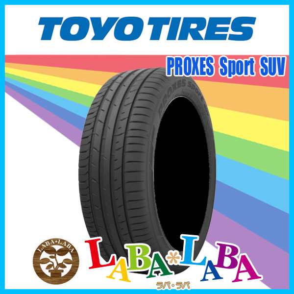 翌日発送可能】 トーヨータイヤ プロクセス スポーツ SUV 275 55R19 55-19 111W 19インチ 4本セット PROXES SPORT  グリップ サマータイヤ