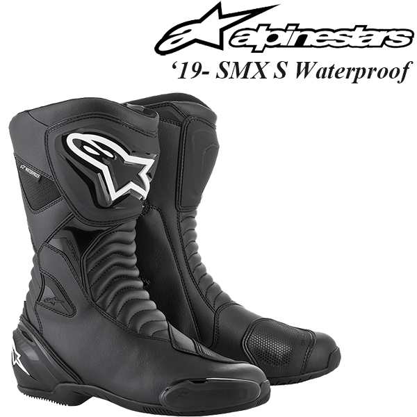 alpinestars smx s waterproof