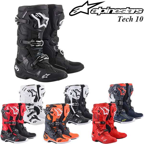 大阪超特価 Alpinestars アルパインスターズ Tech 10 テック オフ