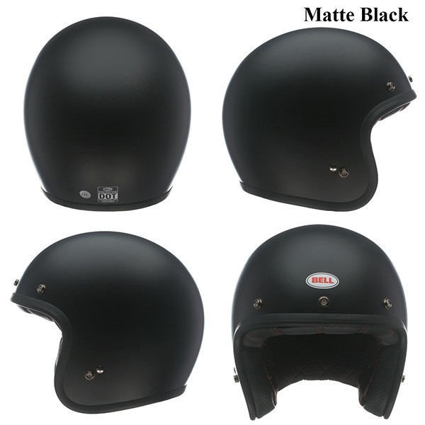 在庫調整期間限定特価】BELL ベル カスタム500 オープンフェイス ヘルメット ソリッドカラー Customの通販はau PAY マーケット -  モータースポーツインポート