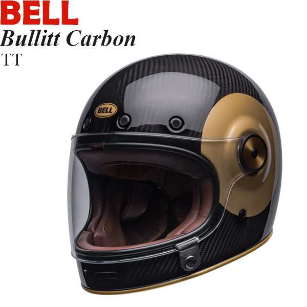 免税送料無料 BELL ベル オンロード ヘルメット Bullitt Carbon