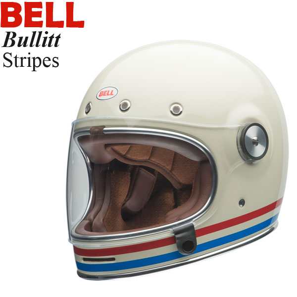 BELL ベル ブリット フルフェイス ヘルメット ストライプス Stripes Bullitt ストリート｜au PAY マーケット