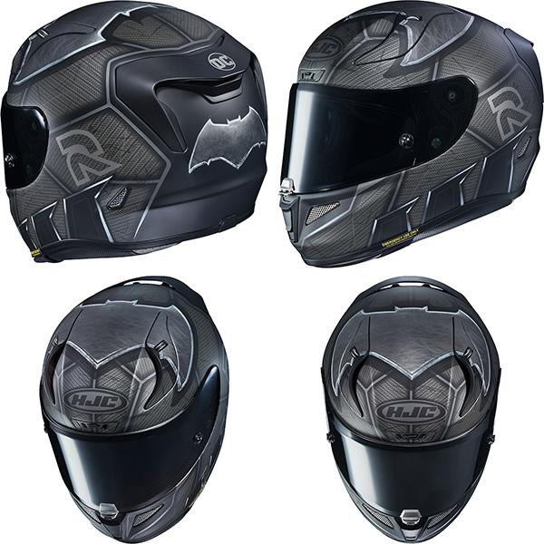 Hjc ヘルメット Rpha 11 Pro 19年 モデル Dc Batmanの通販はau Pay マーケット モータースポーツインポート
