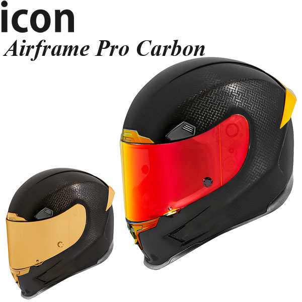 お値下げ!ICON airframe proセキュリティ・セーフティ