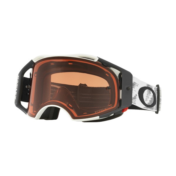 Oakley オークリー Airbrake エアブレイク Mx ゴーグル Matte White Speed マットホワイトスピード プリズムmxブロンズレンズ Oo7046 56の通販はau Pay マーケット モータースポーツインポート