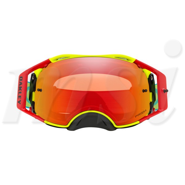 特価処分 Oakley オークリー Airbrake エアブレイク Mx ゴーグル Rgb プリズムmxトーチイリジウムレンズ Oo7046 72の通販はau Pay マーケット モータースポーツインポート