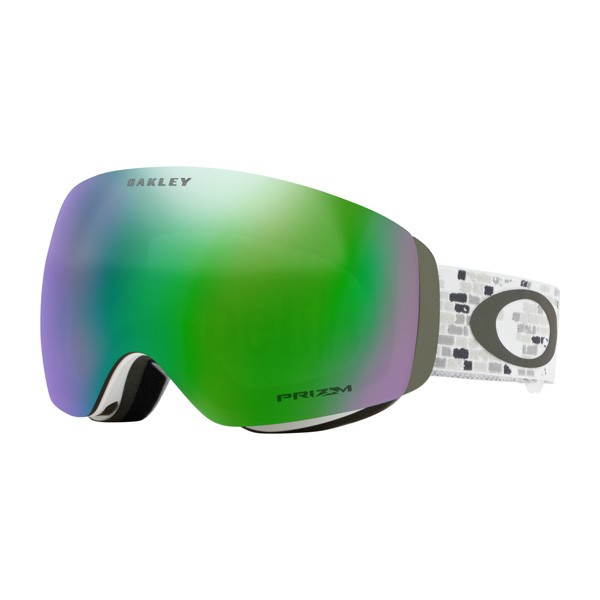 Oakley スノーゴーグル Flight Deck XM プリズムレンズ Lindsey Vonn