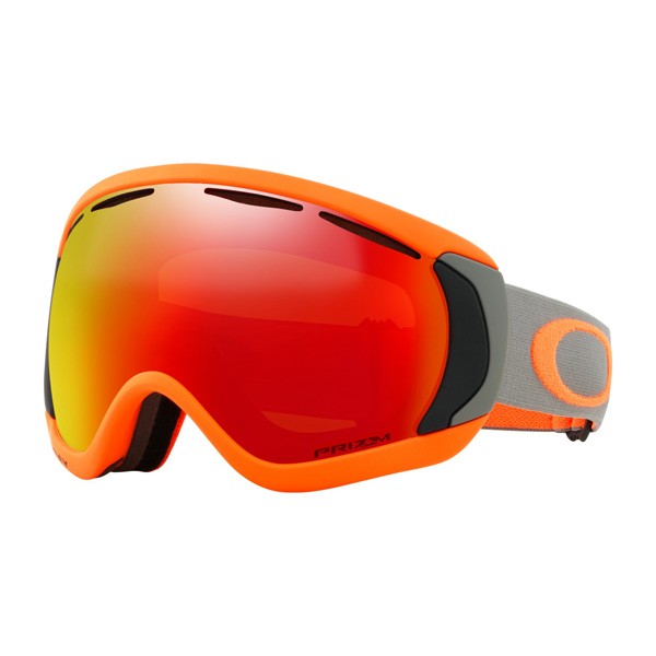 Oakley スノーゴーグル Canopy Dark Brush プリズムレンズ OO7081-28