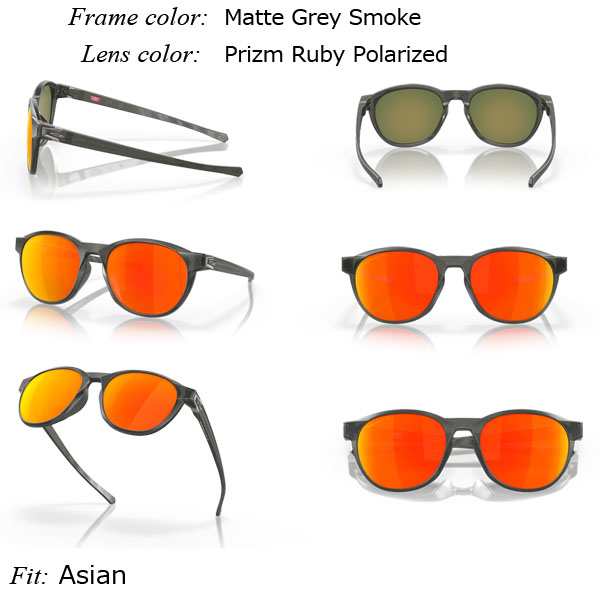 オークリー 未使用 OAKLEY サングラス 黒 ブラック プリズムポラ