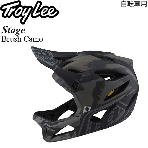 特価処分/値下げ品] Troy Lee ヘルメット マウンテンバイク/MTB自転車