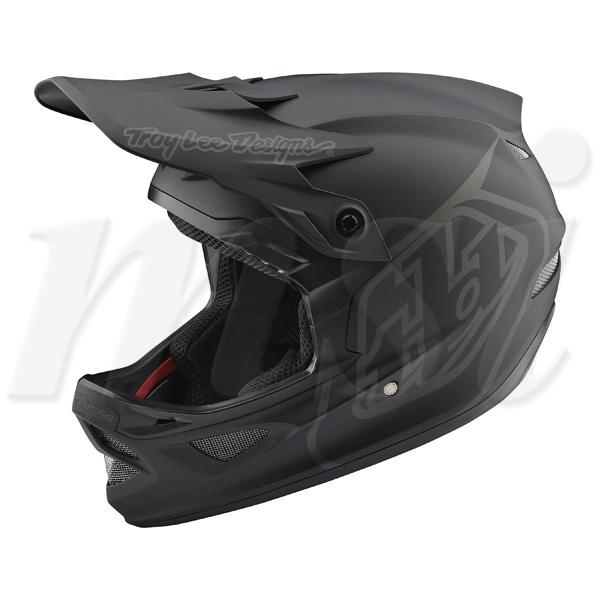 Troy Lee トロイリー 2018年 D3 ファイバーライト MTB/DH/BMX 自転車用 ヘルメット Mono モノ|au PAY マーケット