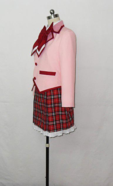 きらりんレボリューション 月島きらり 制服 コスプレ衣装 Cc0501の通販はau Pay マーケット Goldcos きらりんレボリューション 月島きらり 制服 コスプレ衣装 Cc0501の通販はau Pay マーケット Goldcos