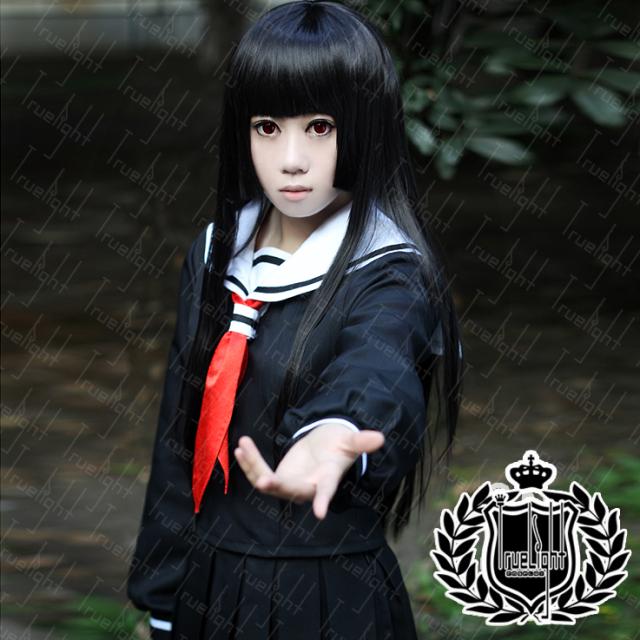 地獄少女 閻魔あい コスプレ 衣装 By F0069の通販はau Pay マーケット Goldcos