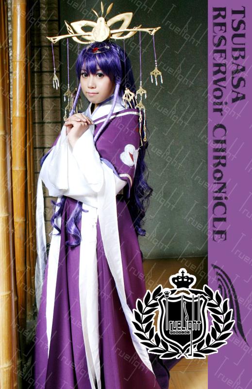 ツバサ クロニクル 知世姫 コスプレ 衣装 By F0049 送料無料 の通販はau Pay マーケット Goldcos