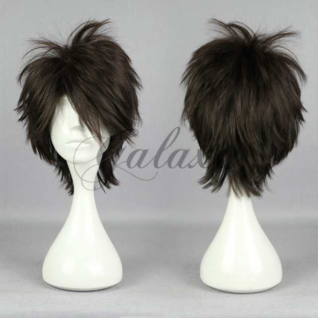 ハイキュー 及川徹 おいかわとおる ブラック ショット コスプレウィッグ Wig 559e Wig 559e の通販はau Pay マーケット Goldcos