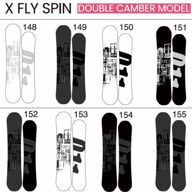 22-23 011Artistic X FLY SPIN 148-