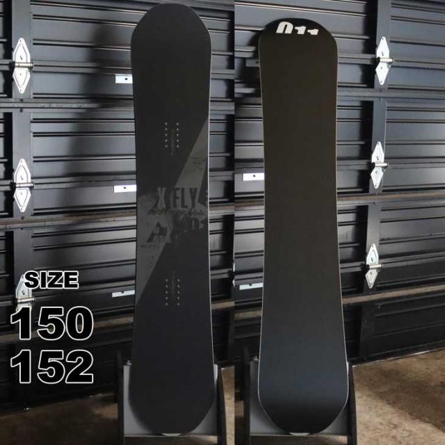 011 artistic スノーボード 150 23-24年モデル 011Artistic . 『 X FLY