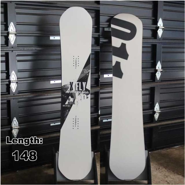 FLOW VERT 151cm FLUX メンズ スノーボード ブーツ セット（2点セット 