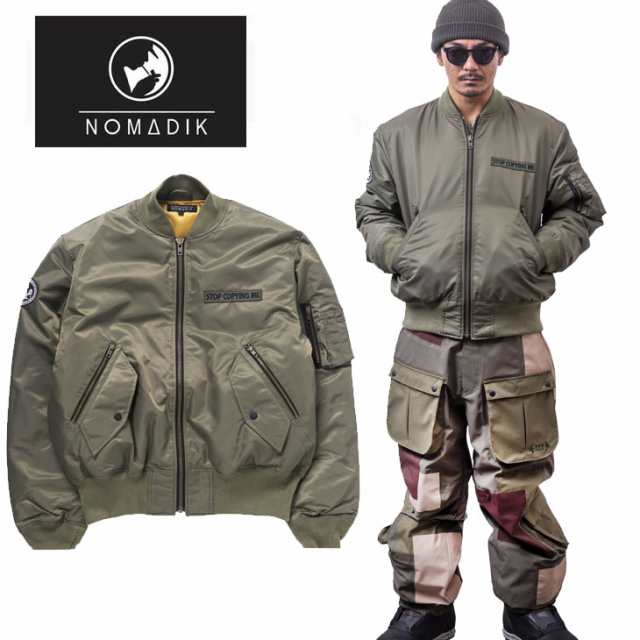 色々な 【定価以下】NOMADIK 777 SNOW ジャケット | escuelamicaela.cl