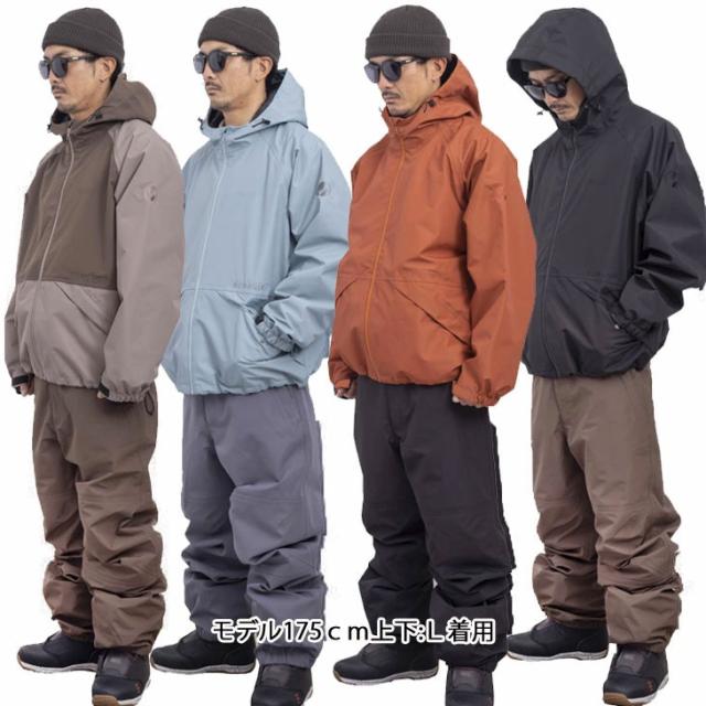 NOMADIK ノマディック GLITCH JKT 23-24 XLサイズ 【公式通販】