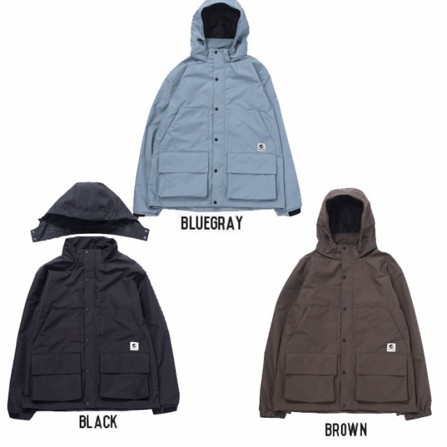 23-24 NOMADIK ノマディック ウエアー SNOW WEAR GRIND JACKET