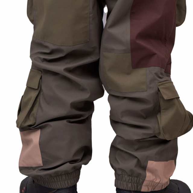 NOMADIK SNOW WEAR777 G PANT 数量限定モデル - スノーボード