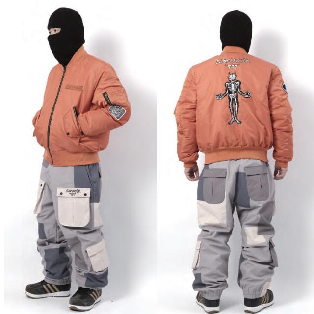 777 PNT NOMADIK ノマディック　バーガンディ パンツ 楽天市場】23-24 NOMADIK/ノマディック 777 pant メンズ
