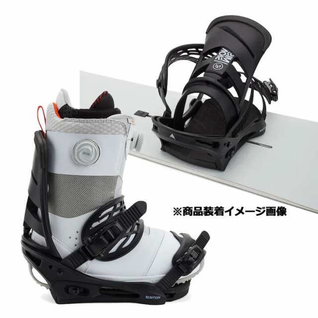 (旧モデル) 22-23 BURTON バートン ビンディング Mission Re:Flex Binding ミッション 【日本正規品】 ｜au  PAY マーケット