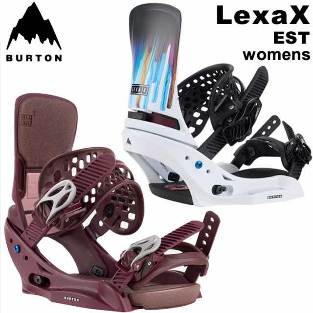 23-24 BURTON バートン ビンディング レディース LEXA X EST レクサ