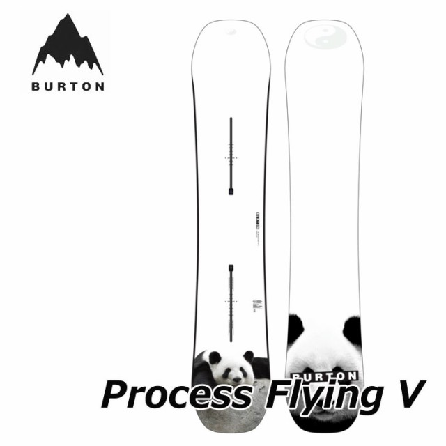 22-23 BURTON バートン スノーボード Men´s Process Flying V