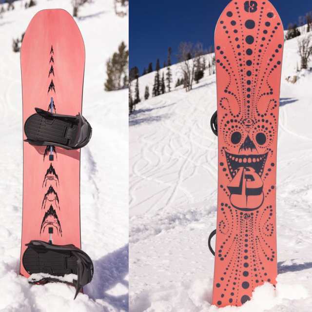 23-24 BURTON バートン スノーボード Men's Deep Thinker Snowboard