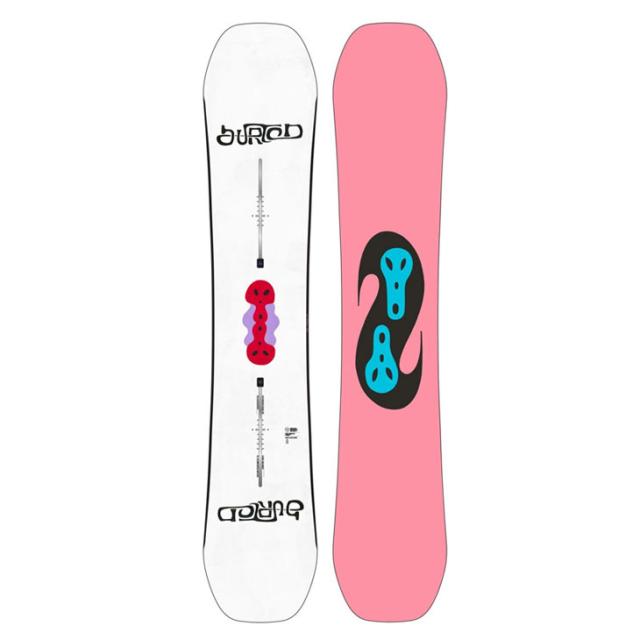 24-25 BURTON バートン スノーボード Men's Free Thinker