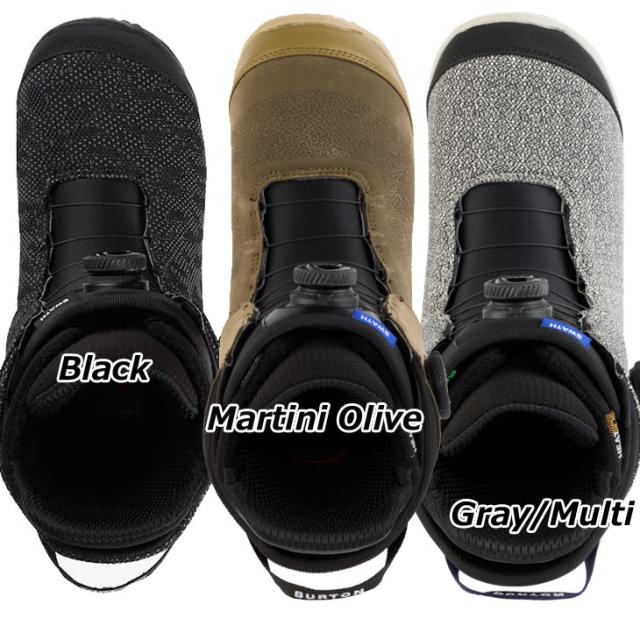 22-23  BURTON ブーツ Swath BOA 26cm / black BURTON SWATH BOA バートン スワス ボア 旧モデル) 22-23 BURTON