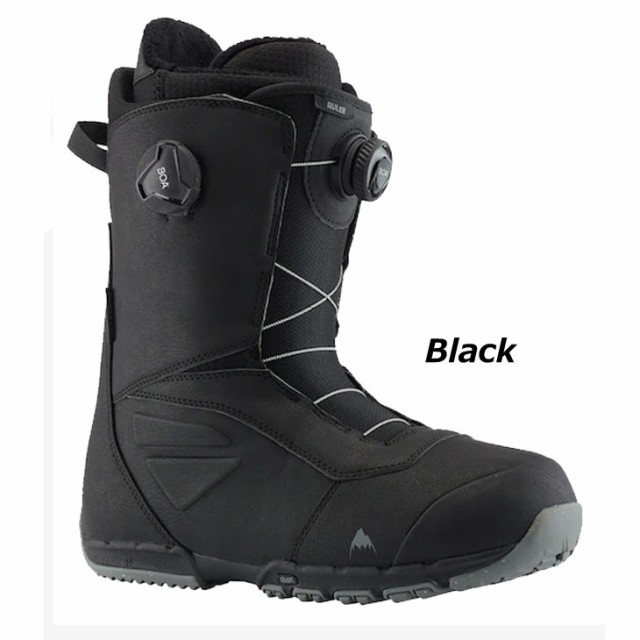 22-23 BURTON バートン ブーツ メンズRuler BOA Wide Snowboard Boots