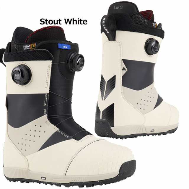 23-24 BURTON バートン スノーボード ブーツ メンズ Men's ION BOA Boots アイオン ボア 【日本正規品】ship1【返品種別OUTLET】