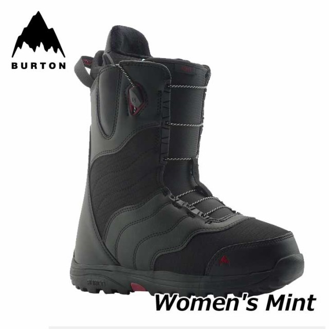 23-24 BURTON バートン スノーボード ブーツ レディース Women's Mint Snowboard Boot ミント 【日本正規品】ship1【返品種別OUTLE