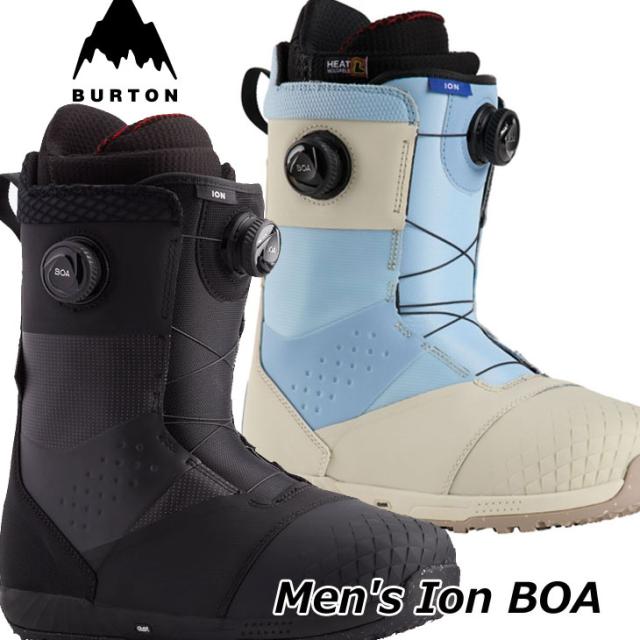 24-25 BURTON バートン スノーボード ブーツ メンズ Men's ION BOA Boot  アイオンボア 【日本正規品】ship1の通販は