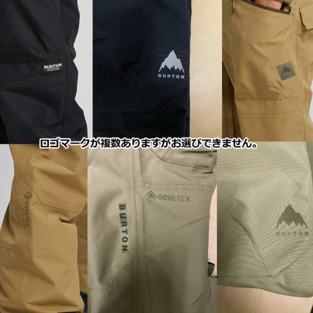 Burton GORE-TEX Reserve Bib Pant バートン ビブ