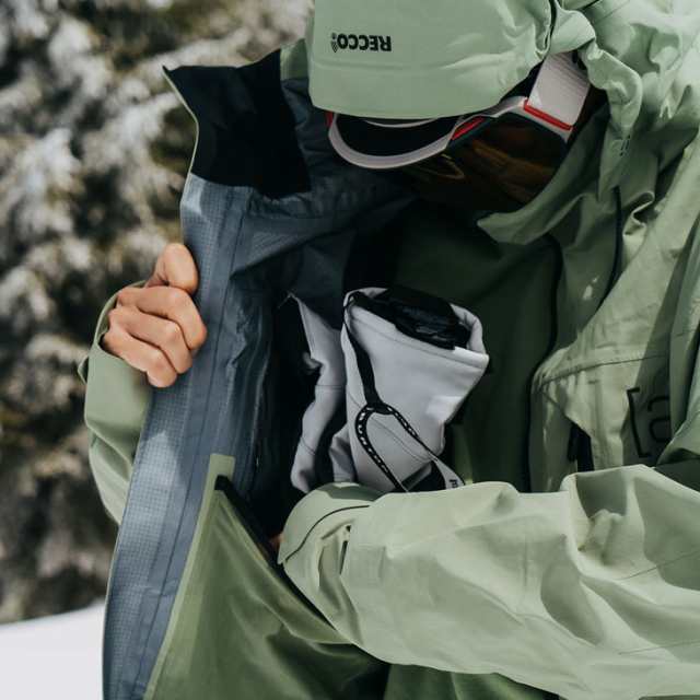 メンズ Burton [ak] ホバー GORE-TEX Pro 3L パンツ-