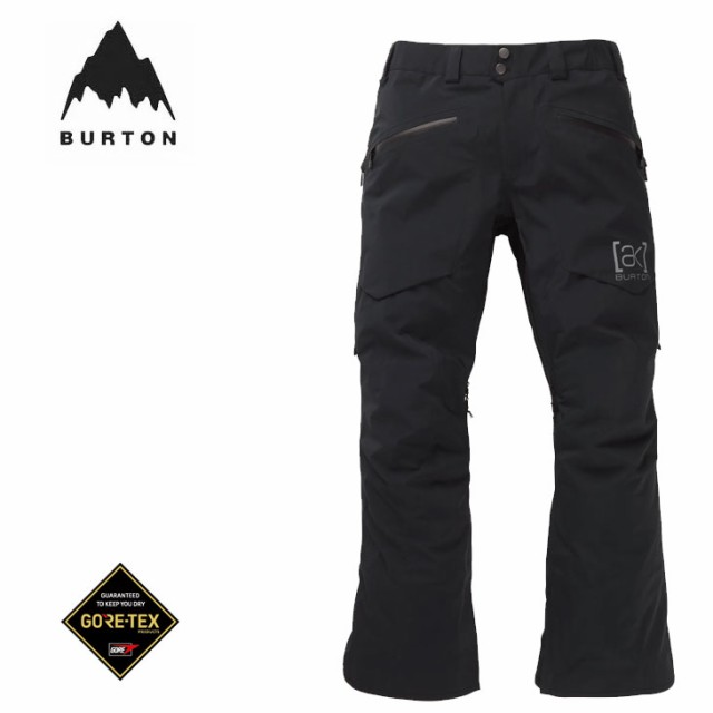 23-24 BURTON バートン メンズ スノーボード ウエアー  [ak] Hover GORE TEX PRO 3L Pants パンツ  ship1の通販は