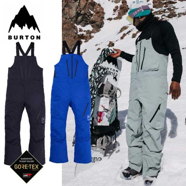 24-25 BURTON バートン メンズ スノーボード ウエアー WEAR [ak] Cyclic GORE-TEX Bib Pants サイクリック ビブパンツ  ship1の通販は 60,775円