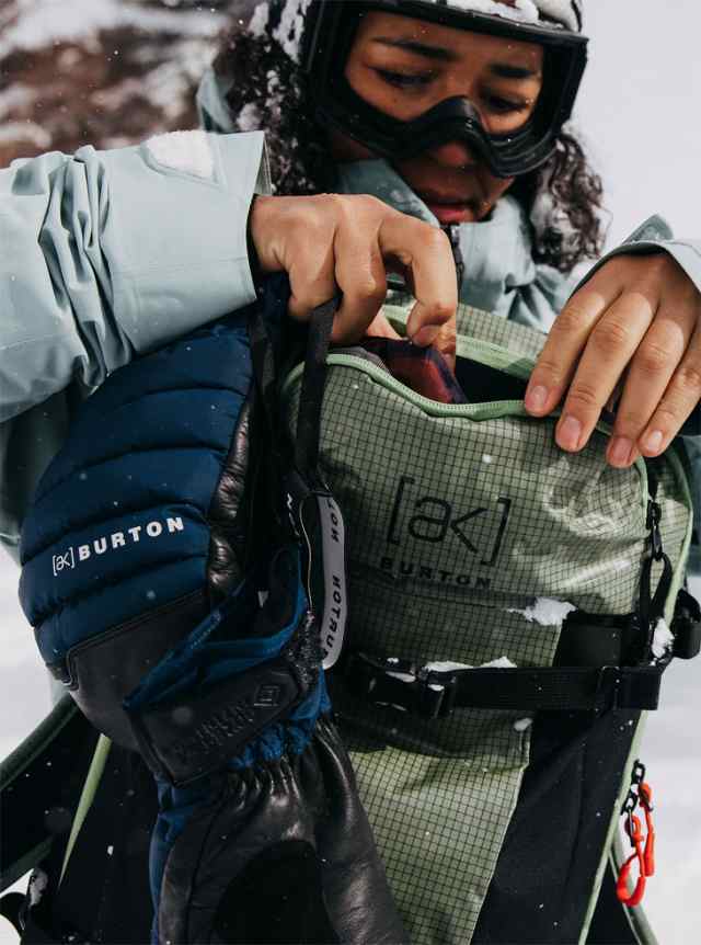 BURTON バートン リュック BAG Burton [ak] Dispatcher ディスパッチャー 18L バックパック ship1｜au  PAY マーケット