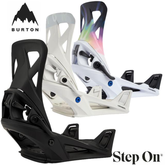 Burton step on ビンディング　22-23 Mサイズ Burton step on ビンディング 22-23 Mサイズ