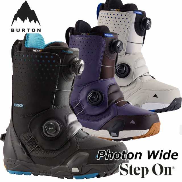 限定セールBurton Step On Photon バートン ステップオン フォトン スノーボード